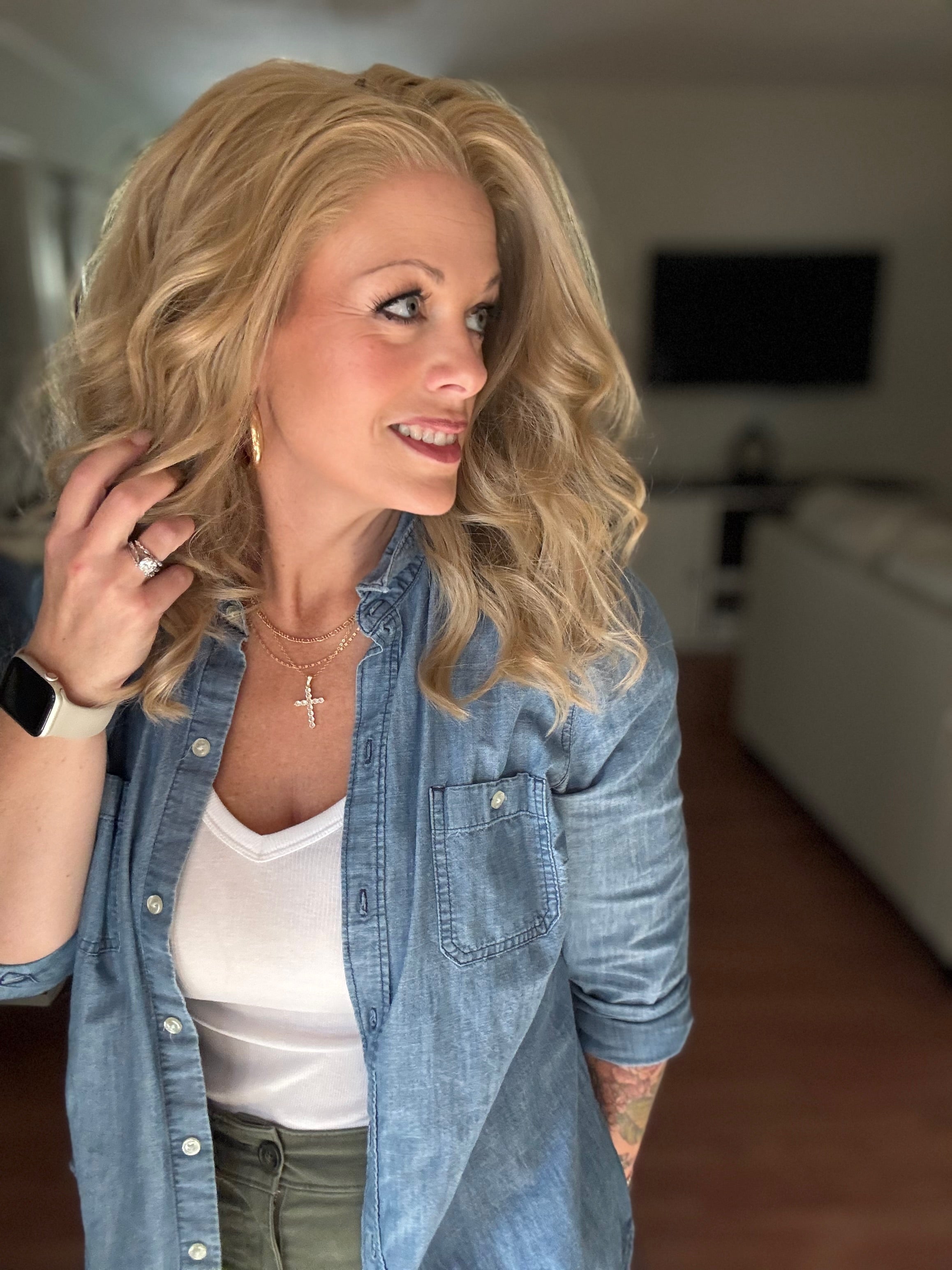 Annabelle Blonde